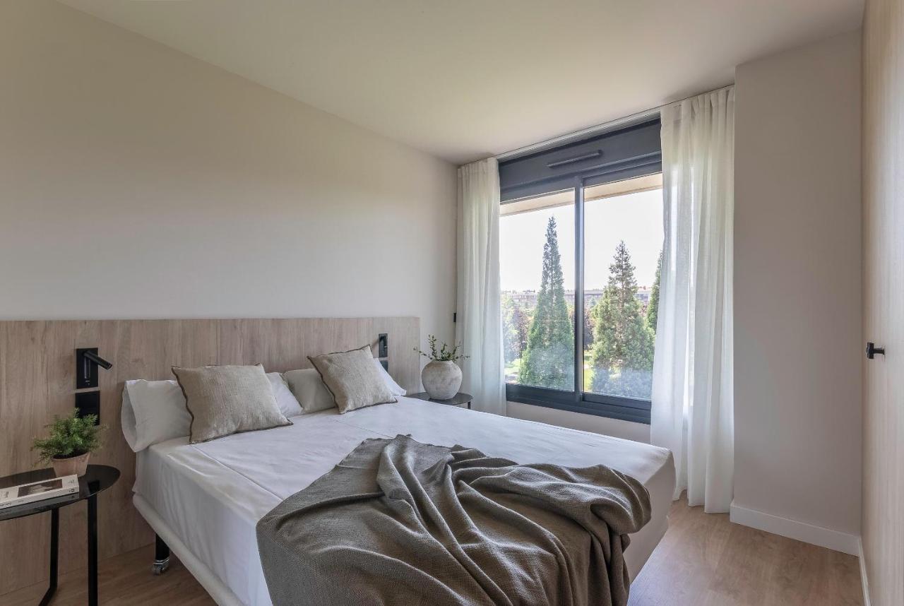Apartamentos Libere Pamplona Yamaguchi المظهر الخارجي الصورة
