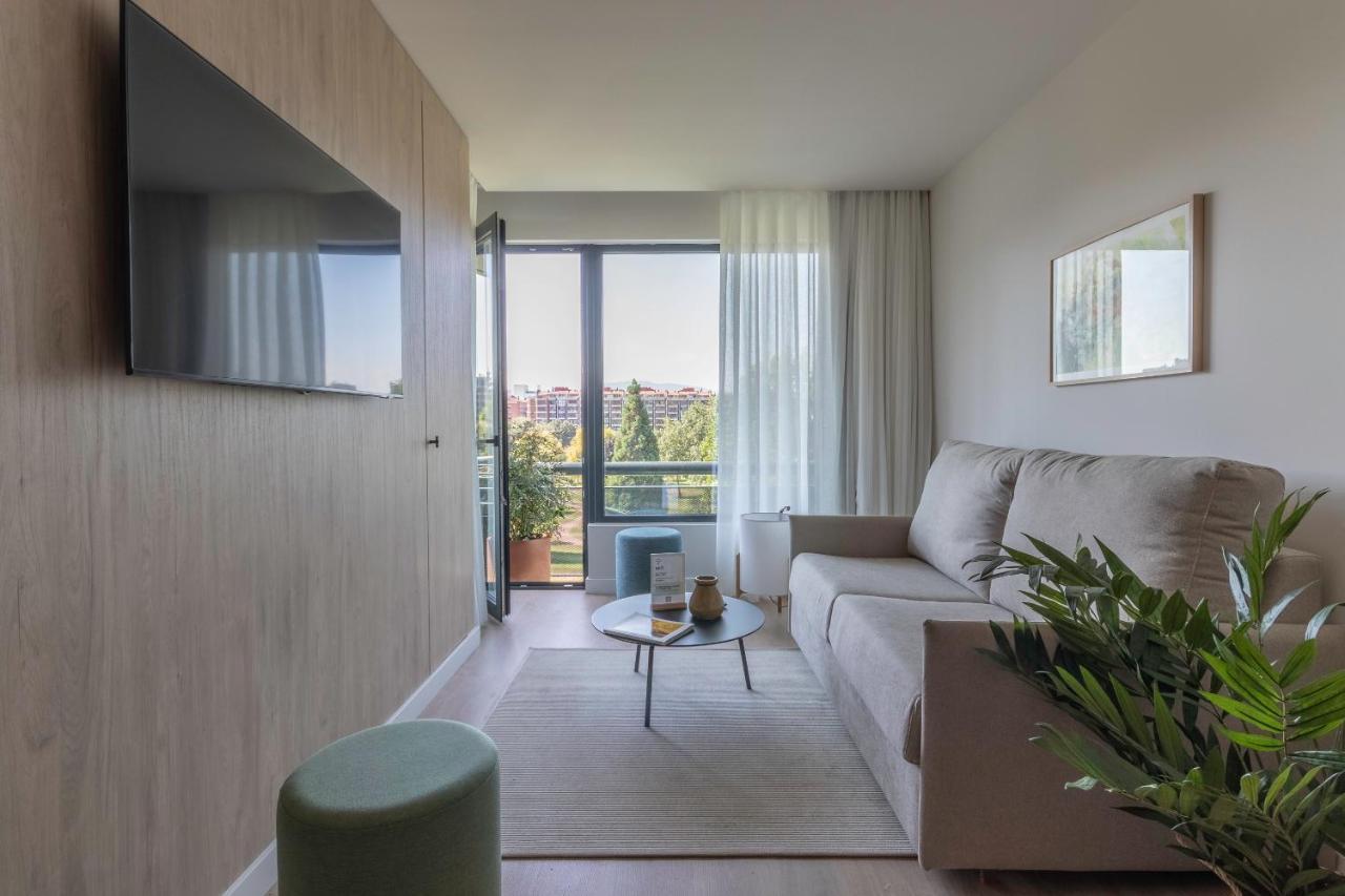 Apartamentos Libere Pamplona Yamaguchi المظهر الخارجي الصورة