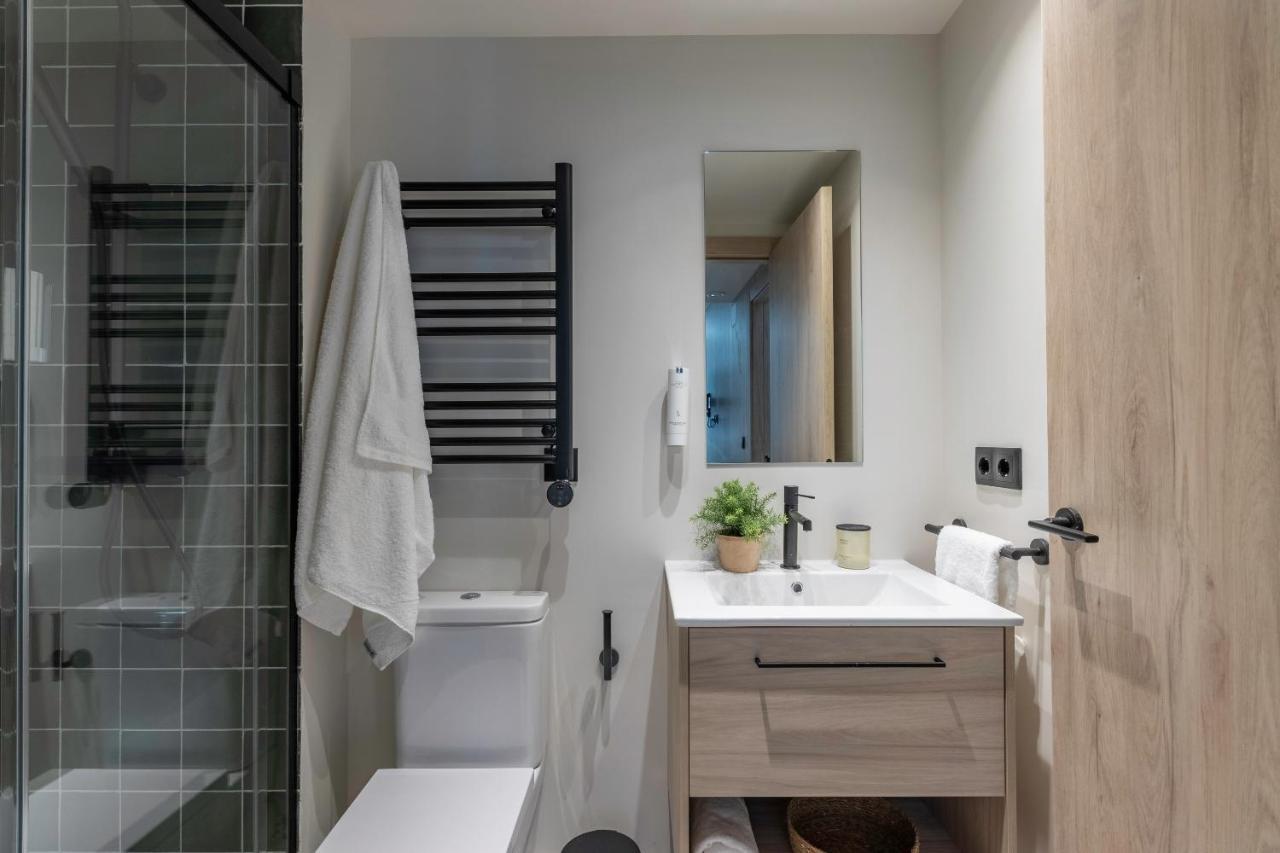 Apartamentos Libere Pamplona Yamaguchi المظهر الخارجي الصورة