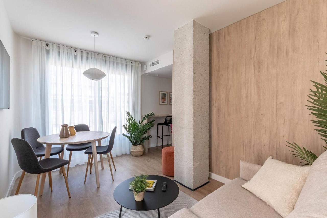 Apartamentos Libere Pamplona Yamaguchi المظهر الخارجي الصورة