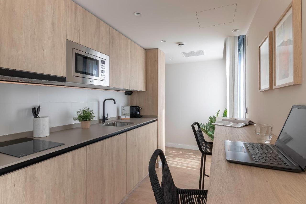 Apartamentos Libere Pamplona Yamaguchi المظهر الخارجي الصورة