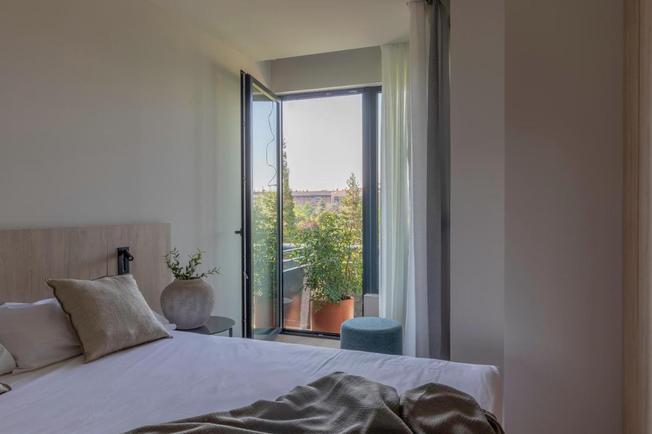 Apartamentos Libere Pamplona Yamaguchi المظهر الخارجي الصورة