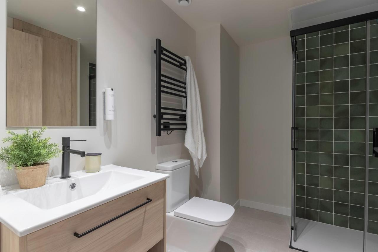 Apartamentos Libere Pamplona Yamaguchi المظهر الخارجي الصورة