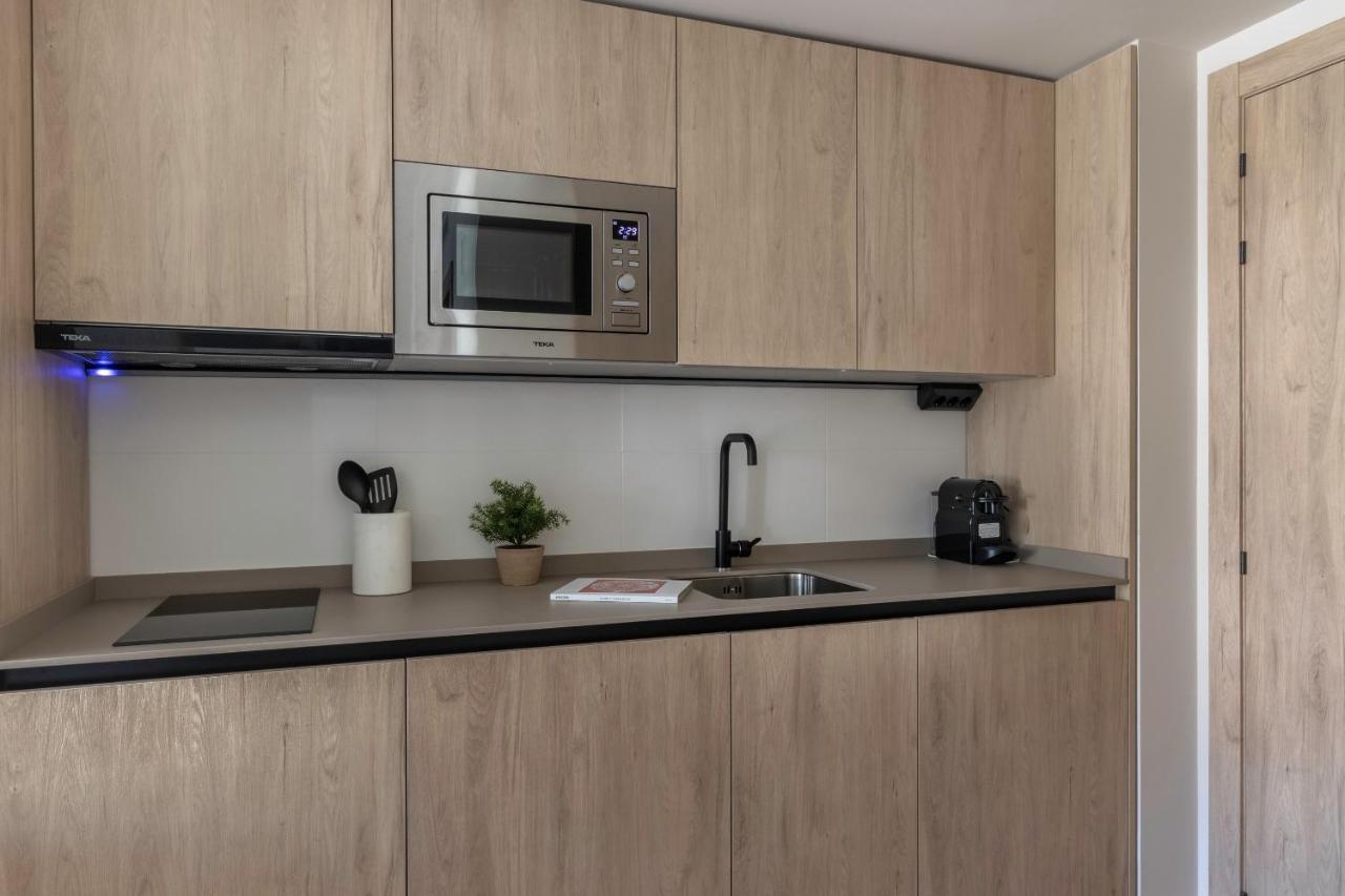 Apartamentos Libere Pamplona Yamaguchi المظهر الخارجي الصورة