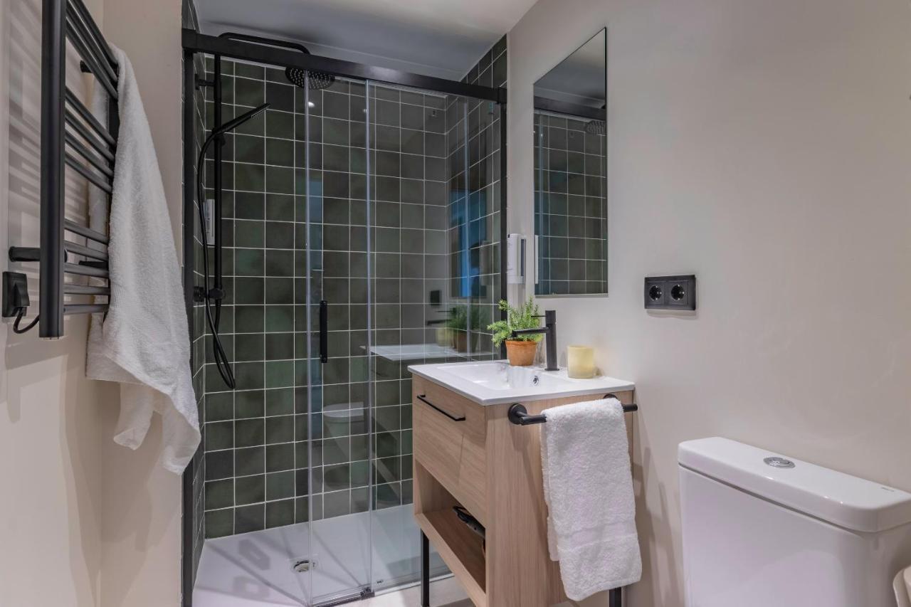 Apartamentos Libere Pamplona Yamaguchi المظهر الخارجي الصورة