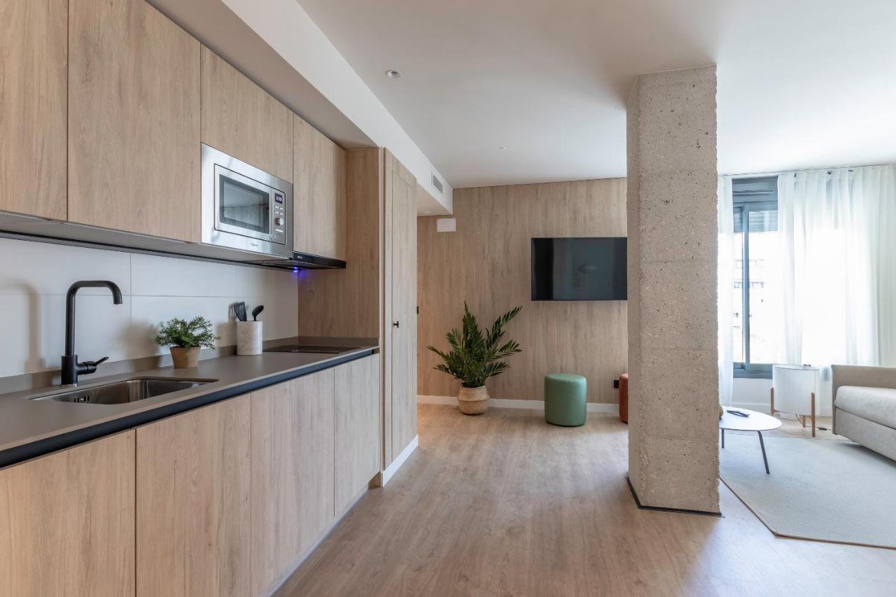 Apartamentos Libere Pamplona Yamaguchi المظهر الخارجي الصورة