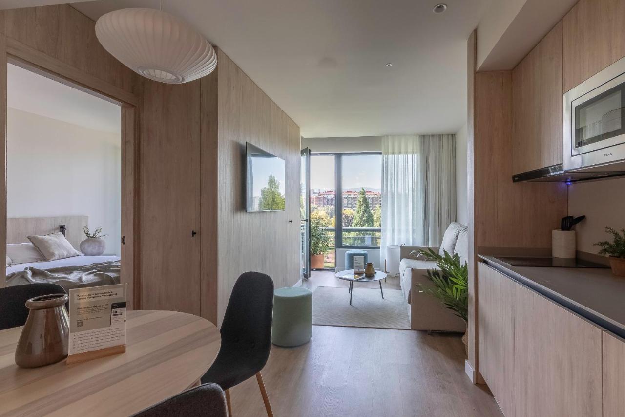Apartamentos Libere Pamplona Yamaguchi المظهر الخارجي الصورة